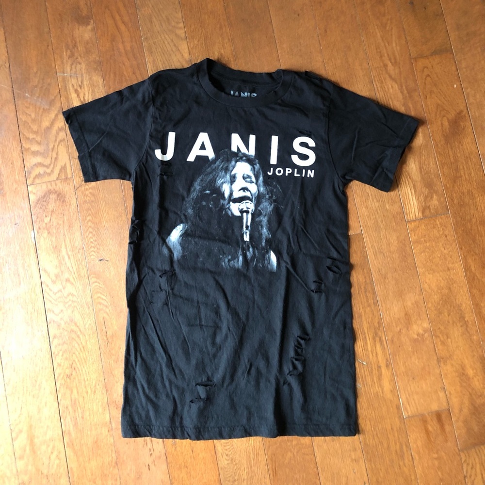 Janis Joplin Tee